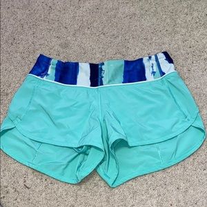 Lulu Lemon shorts